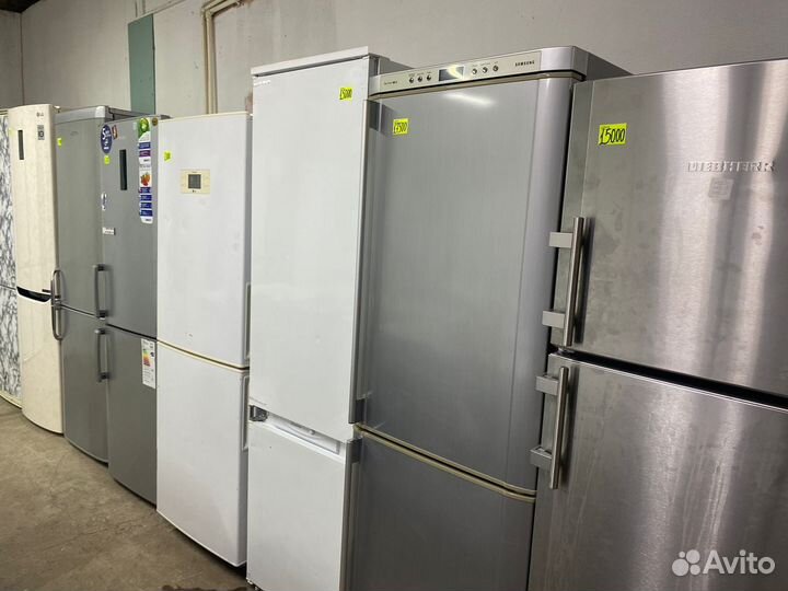 Холодильник бу