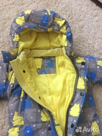 Комбинезон