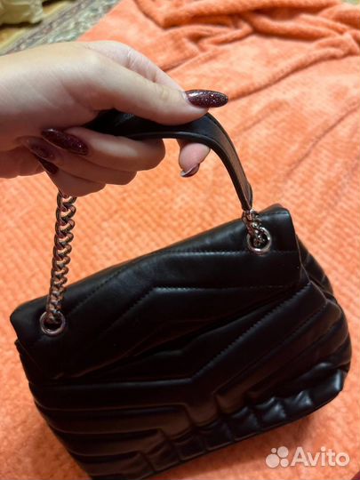 Сумка с двумя способами носки