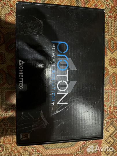 Блок питания Chieftec Proton 850W