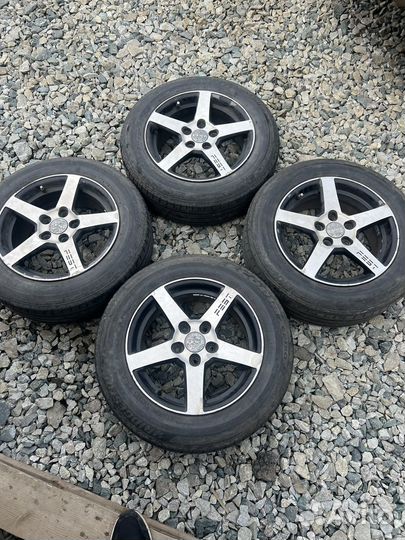 Диски R15 5x108