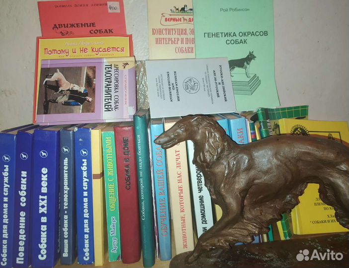 Книги по собакам. Часть3. дрессировка и психология