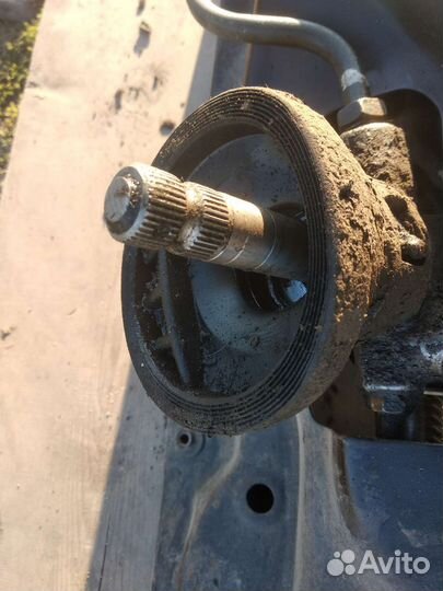 Рулевая рейка Honda Odyssey ra2