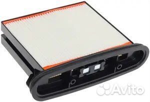 Фильтр для профессионального пылесоса bosch GAS