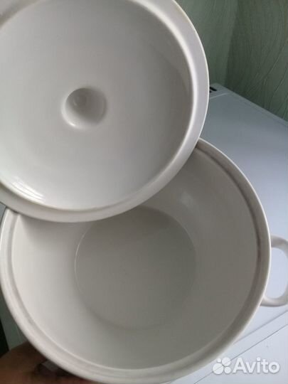 Продам супницу, фарфор. Торг