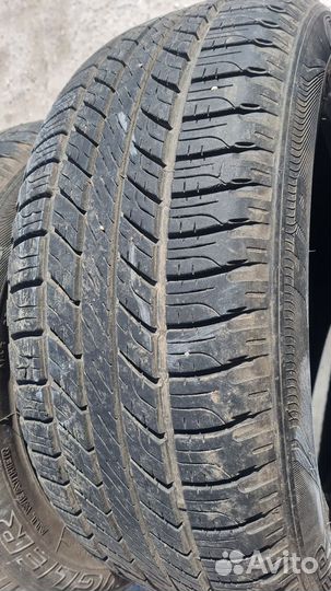 Goodyear Wrangler HP All Weather 255/55 R19 111V