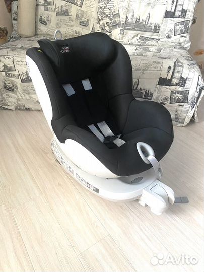 Автокресло britax romer dualfix