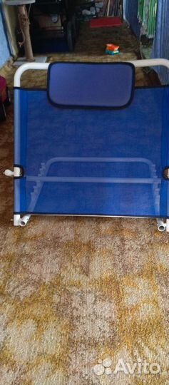 Опора под спину для лежачих больных