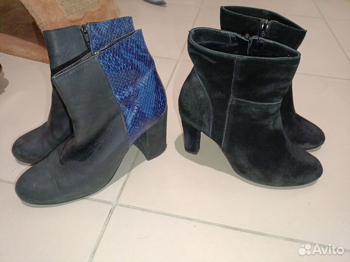 Обувь женская 38 размер