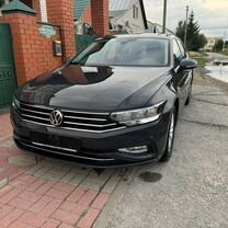 Volkswagen Passat 1.6 AMT, 2020, 152 000 км, с пробегом, цена 1 990 000 руб.