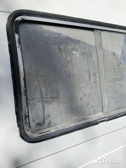 Дверь боковая fiat ducato 244