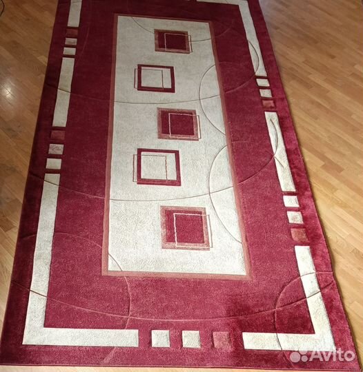 Ковёр 1.98 х 3.98