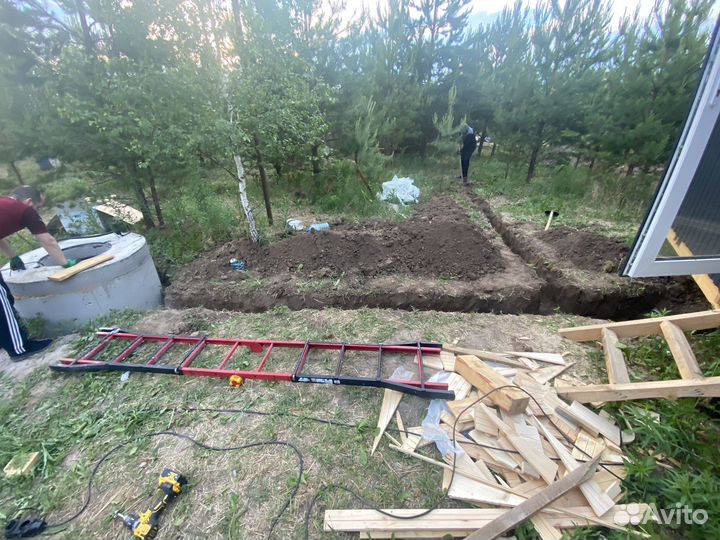 Монтаж отопление водоснабжение