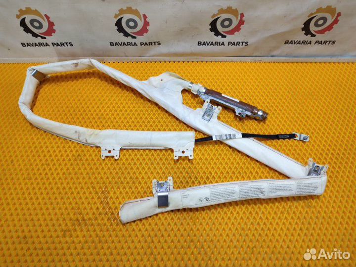 Airbag Подушка Штора левый Bmw X5 E70 3.0 2007