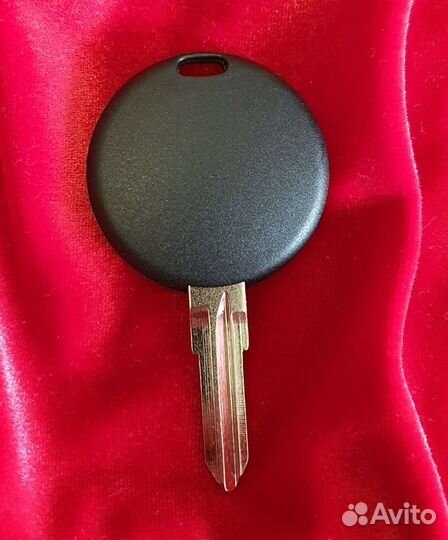 Ключ зажигания smart (автомобиль smart)