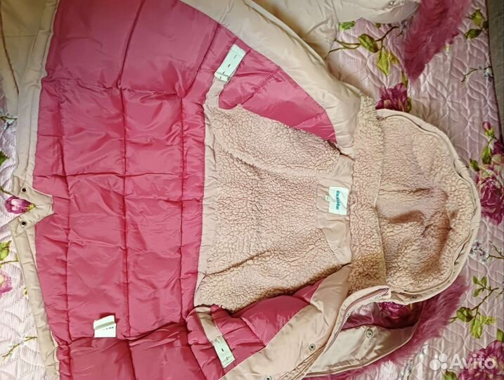 Куртка детская