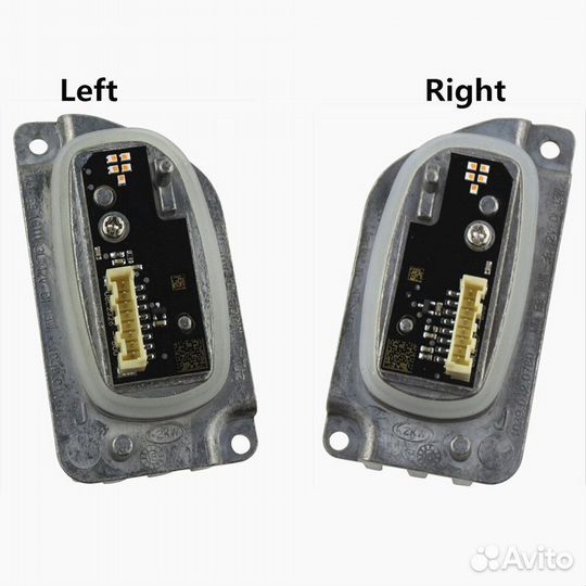 Led поворотник левый правый BMW 5 F90 G30 G32