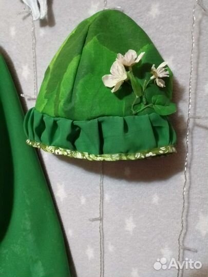 Прокат костюм дерево март апрель май из 12 месяцев