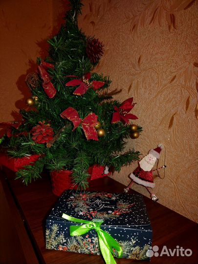 Новогодний подарок. Подарочный набор