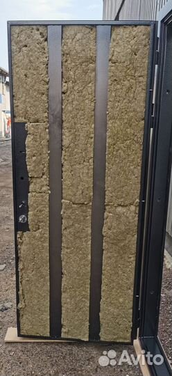 Дверь входная металлическая