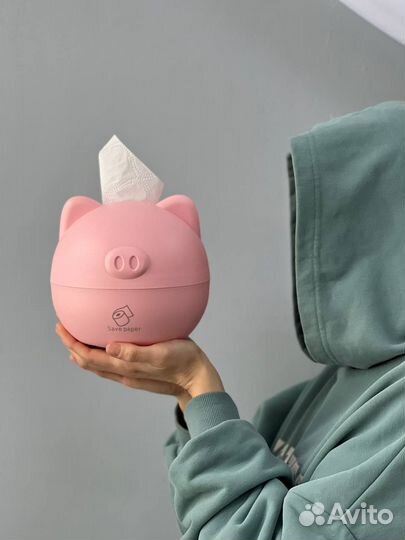Салфетница игрушка