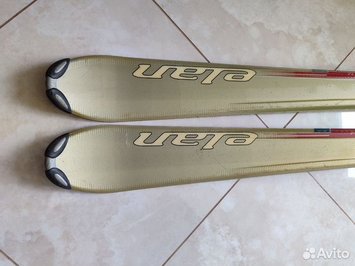 Горные лыжи и ботинки мужские