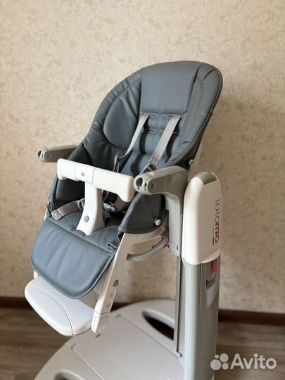 Стул для кормления peg perego tatamia