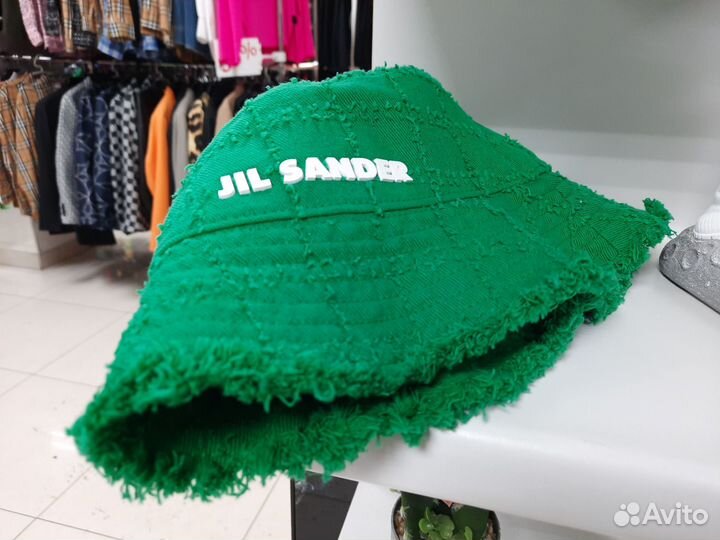 Панама Jil Sander