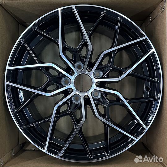Диски Audi Volkswagen Skoda R19