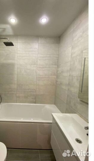 Ремонт ванных