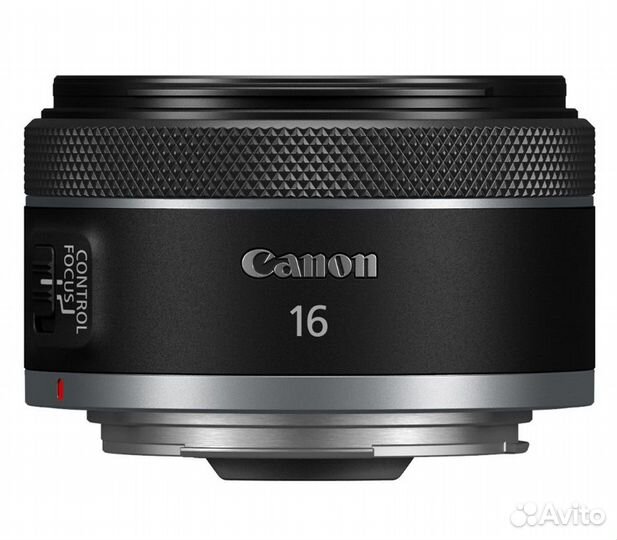 Canon RF 16mm F2.8 STM