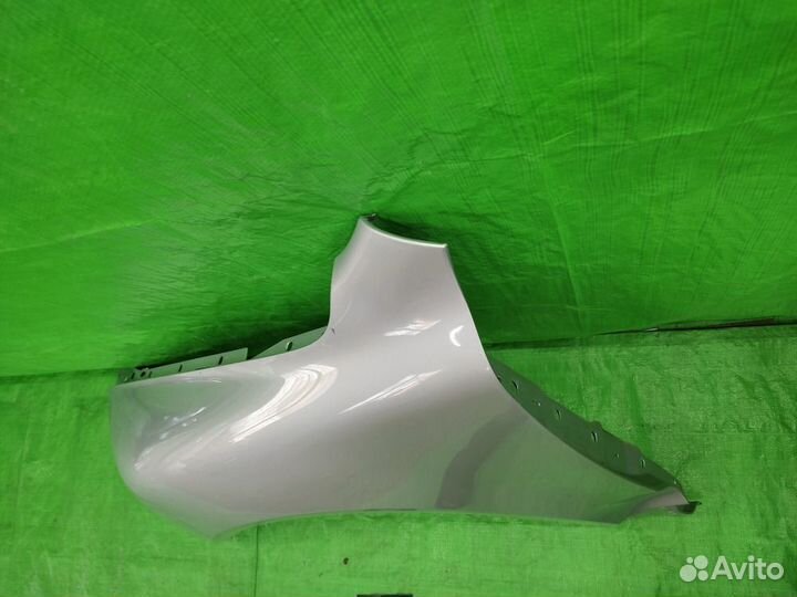 Крыло лев. перед. Volkswagen Touareg