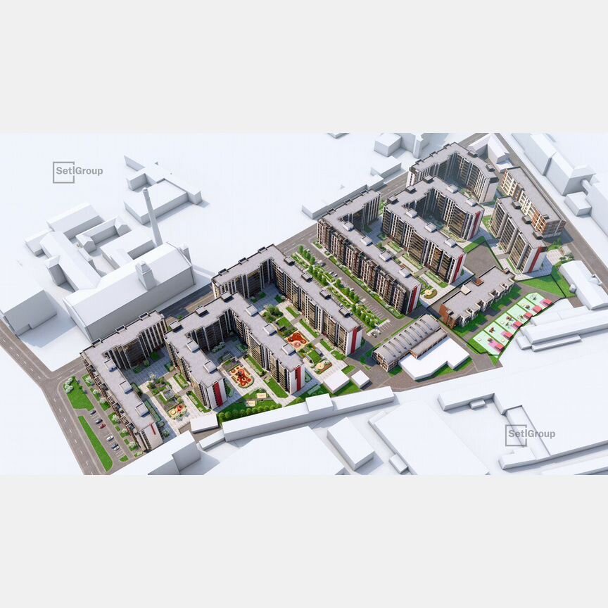 3-к. квартира, 106,3 м², 2/9 эт.
