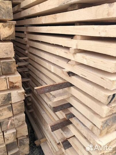 Пиломатериалы