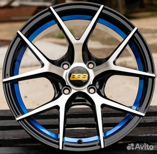 Диски 4*100 R15 RGW