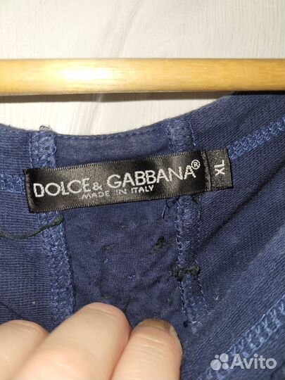 Спортивный костюм dolce gabbana