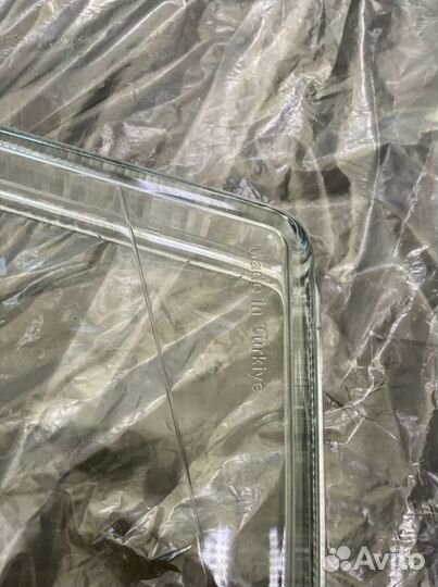 Левое/правое стекло фары Volvo FH/FM