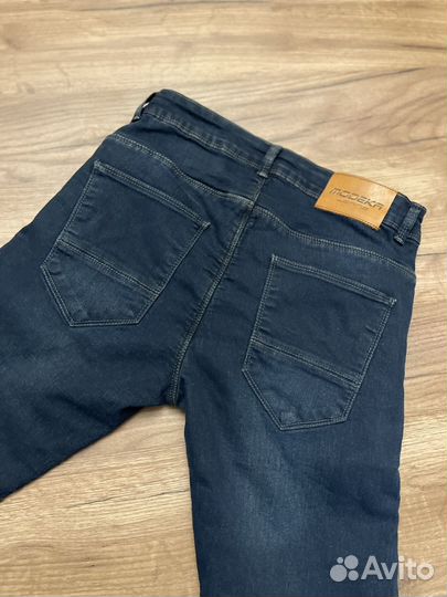 Джинсы мотоциклетные Modeka