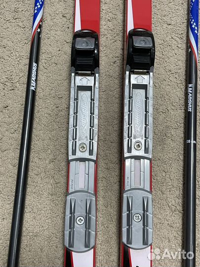 Беговые лыжи