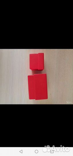 Подарочные коробочки