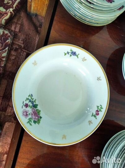 Фарфоровая посуда япония