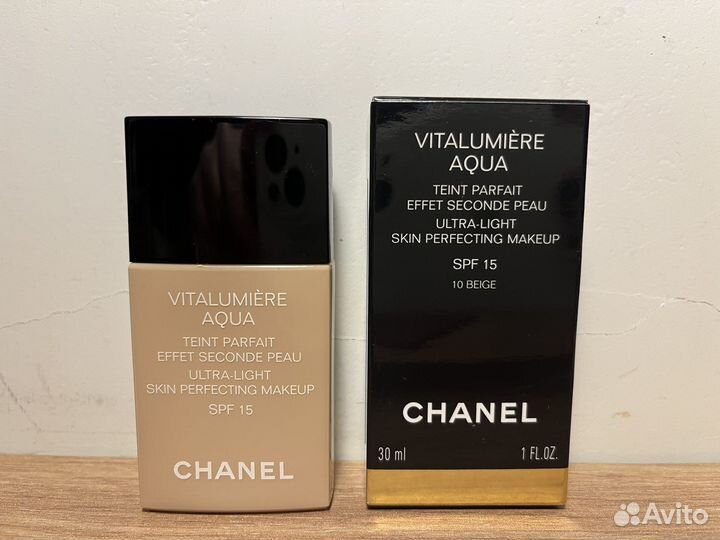 Косметика Charlitte Tilbury, Chanel, Rare beauty