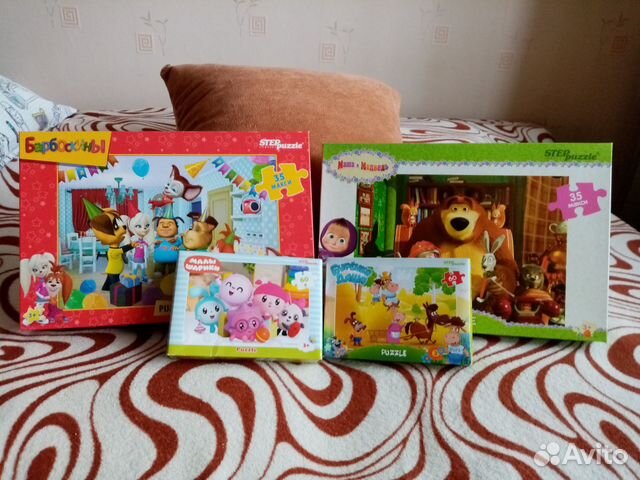 Продам развивающие игрушки