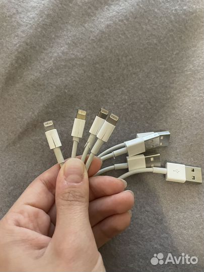 Оригинальный провод Apple USB lightning