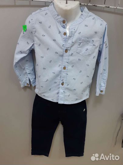 Костюм деловой для мальчика