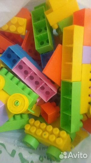 Детский конструктор