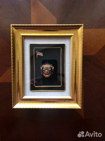 Сувенир из путешествий