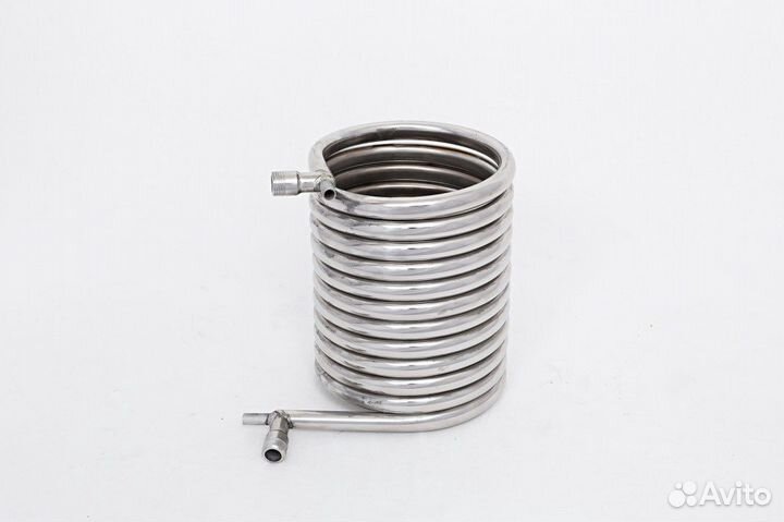 Противоточный чиллер алковар 6 метров