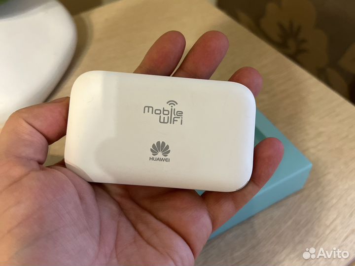 4g модем huawei e5573c