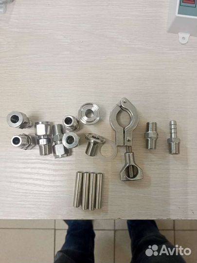 Автоматика старт стоп для ректификации